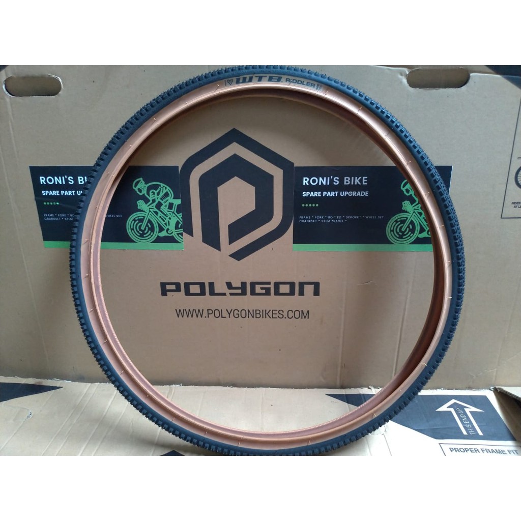 Ban Luar WTB Riddler 700C x45