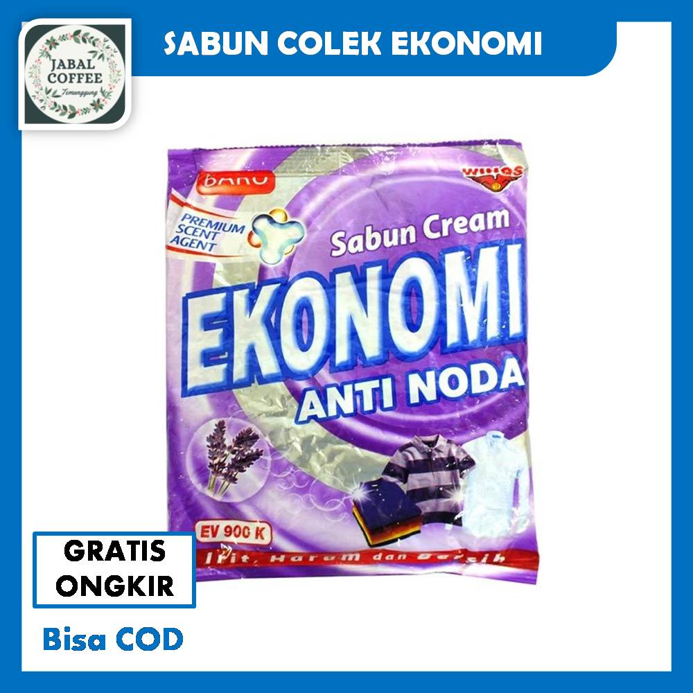 Sabun Colek Ekonomi / Sabun Cream Ekonomi Anti Noda E200K E350K E500K / Sabun Colek Wings BiruJ32