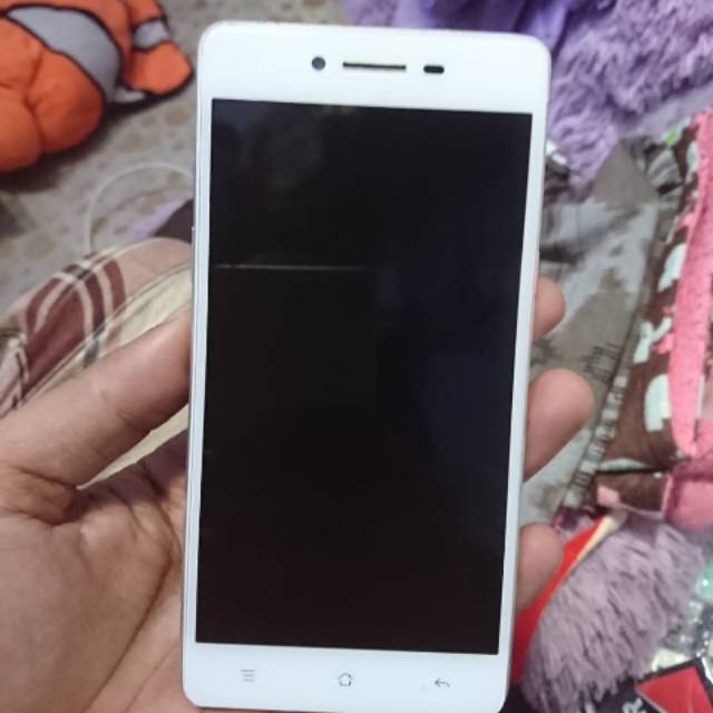 Oppo R7 Lite Minus LCD