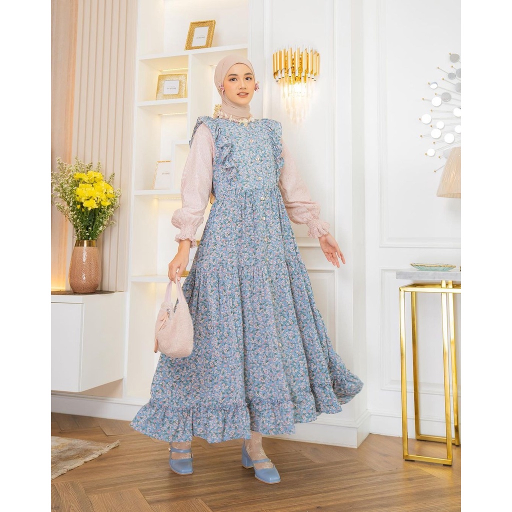 HAURA DRESS-HAIDEEORLIN