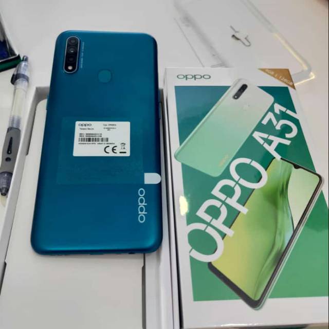 

Oppp A31