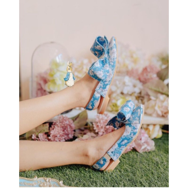 ittaherl x petter rabbit