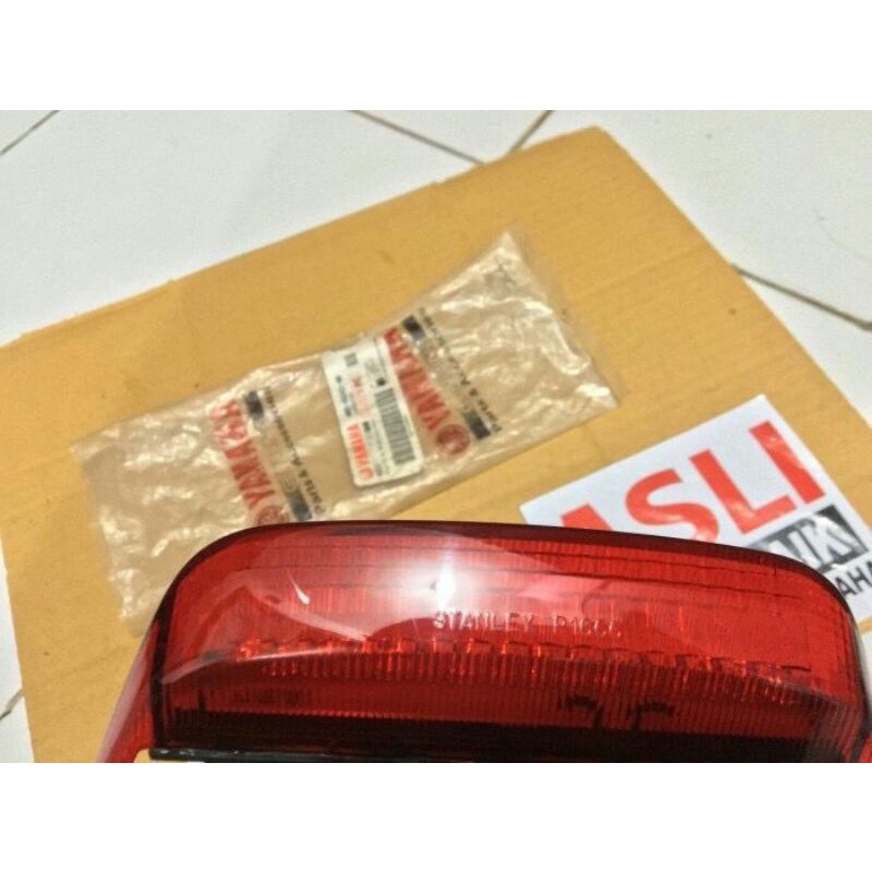 lampu led behel begel fizr f1zr stanley original YGP yamaha 4VH