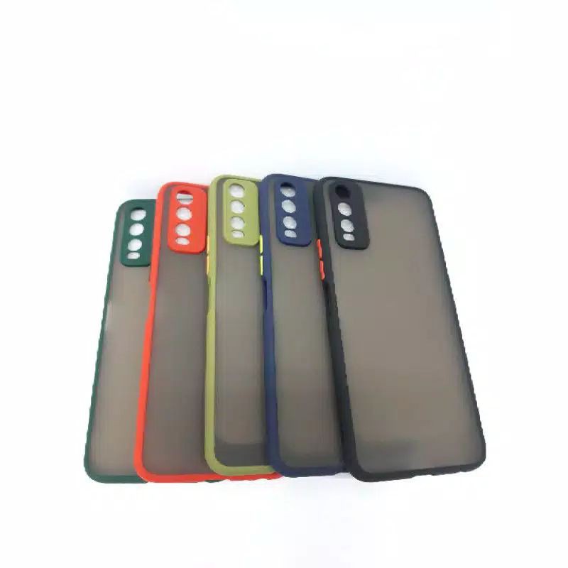 Case My Choice Armour Dove Vivo Y20/Y20i/Y12S