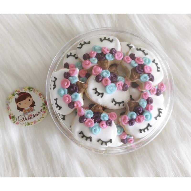 

.Cookies squishy - kue kering karakter squishy tsum2 animal donat dll daniesca cookies (DS bgr)