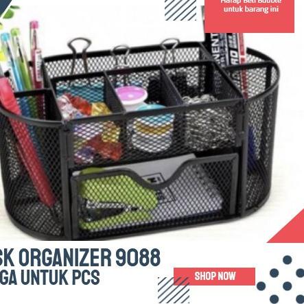 

Big Sale|SQ35|Desk set 9088 Memo holder V-tec