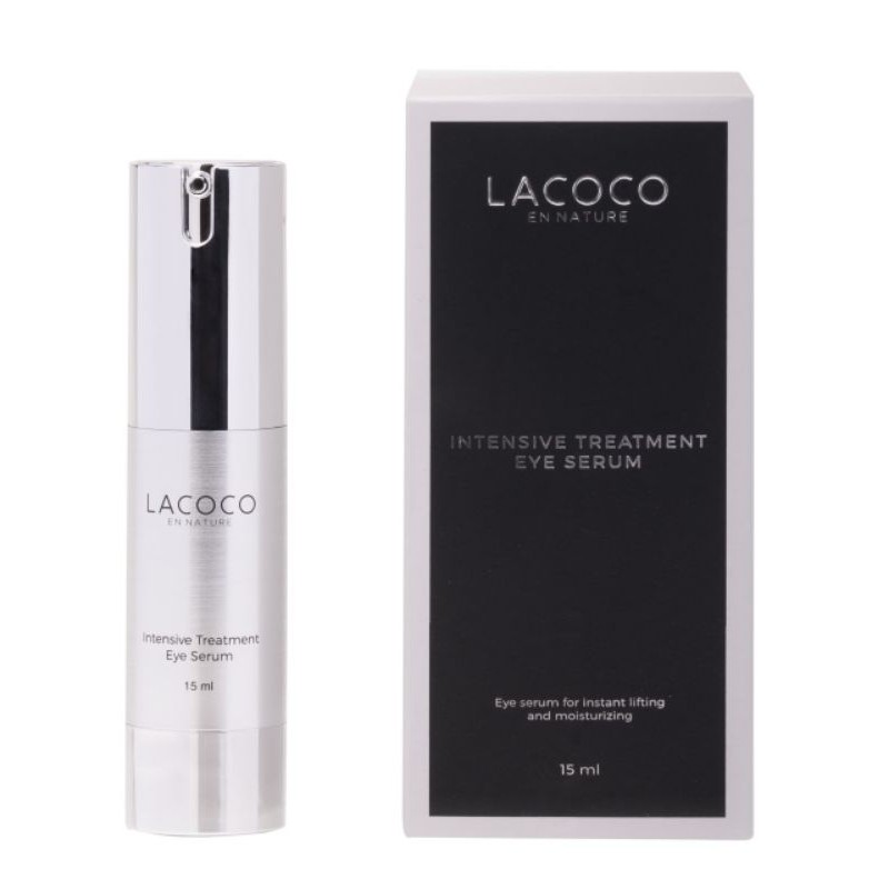 eye serum lacoco