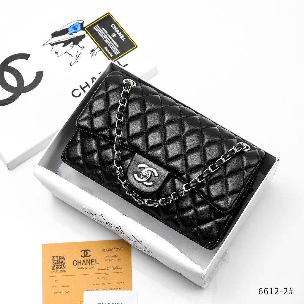TAS WANITA-TAS WANITA- Chanel Classic