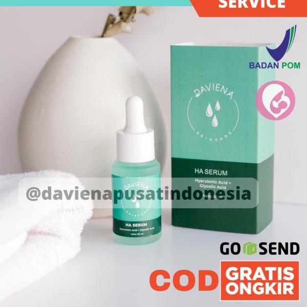 ◊ Serum Bopeng Daviena Skincare | Serum HA Daviena Skincare ✰