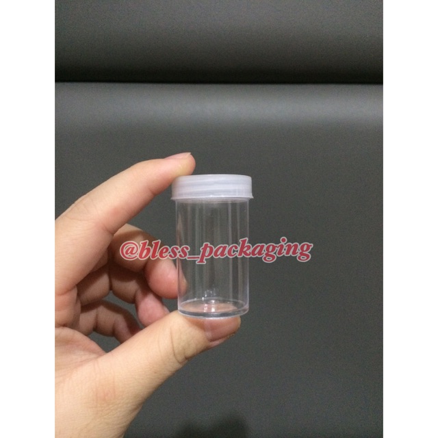 Pot salep 30 gram/ pot urine 30 gram/ pot urin 30 gram/ pot slime 30 gram/ tempat slime 30 gram