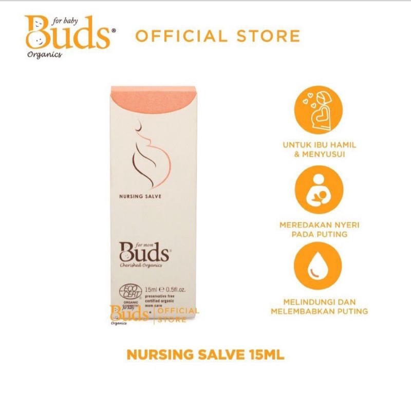 BUDS NURSING SALVE