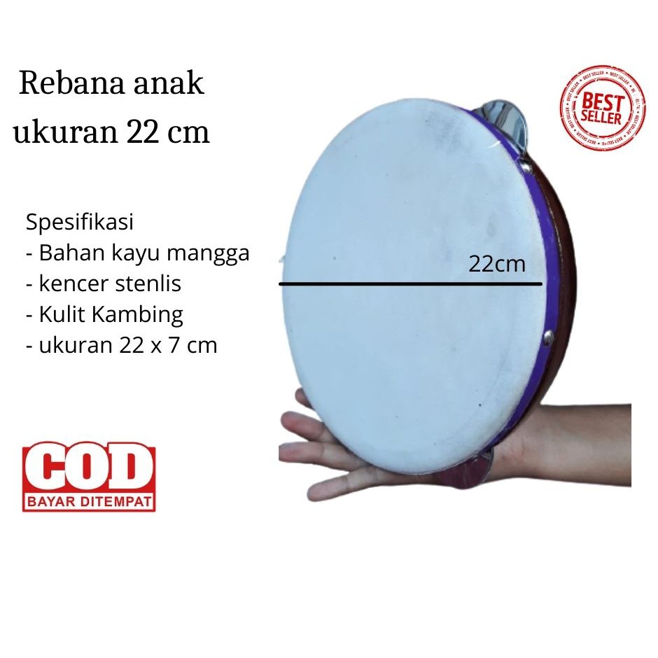 alat musik hadroh gendang rebana gendang alat musik   alat musik murah