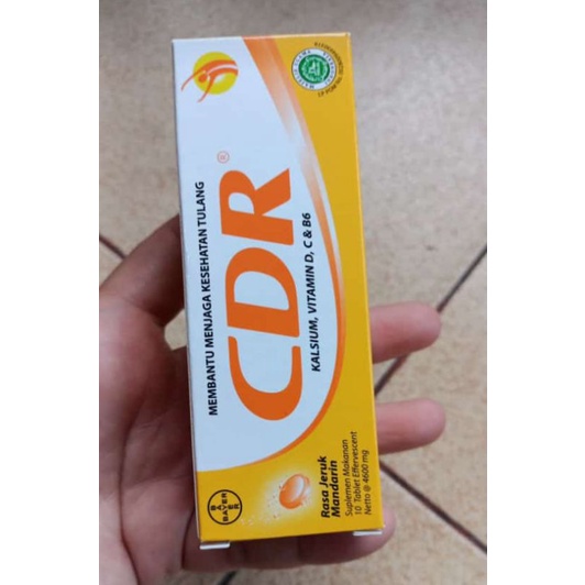 Cdr isi 10