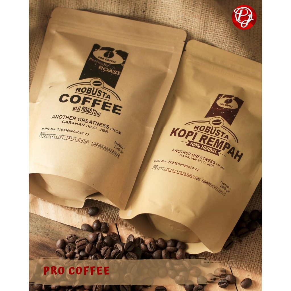 

Kopi Robusta khas Jember | Pro Coffee | Kopi Rempah & Kopi Biji Roasting