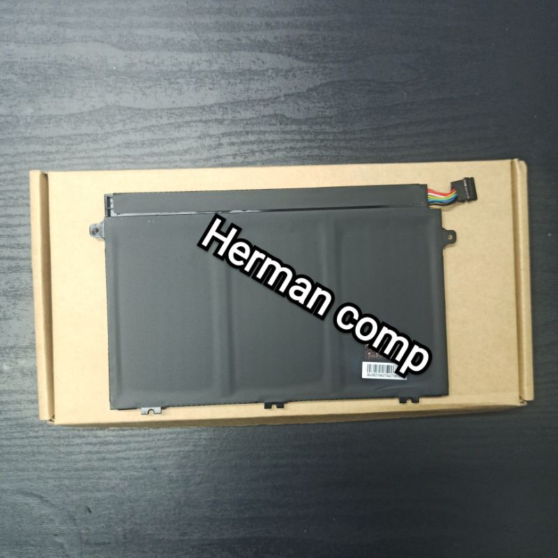 Original Baterai Lenovo E480 E580 L480 L580 R480 R580 L17L3P51 L17L3P52 L17L3C51