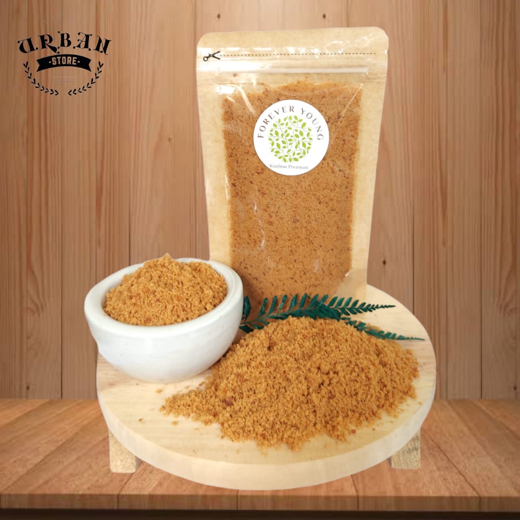 

Gula Aren Semut - Premium // Organik