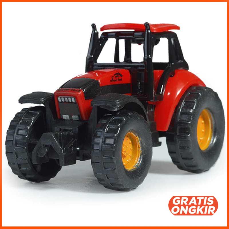 Mainan Anak Tracktor Car Children Toy - HW271