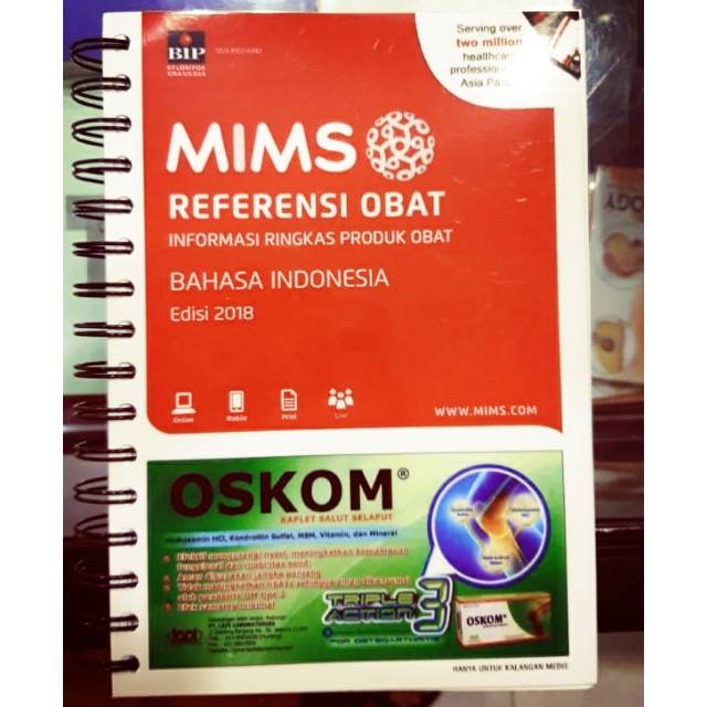 MIMS REFERENSI OBAT