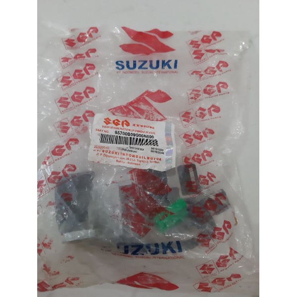 KUNCI KONTAK SMASH SUZUKI