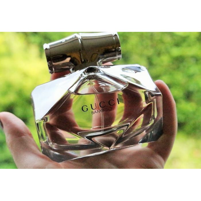 Gucci Bamboo 75ml - Parfum Ori Original Reject Parfume Cewek Wanita