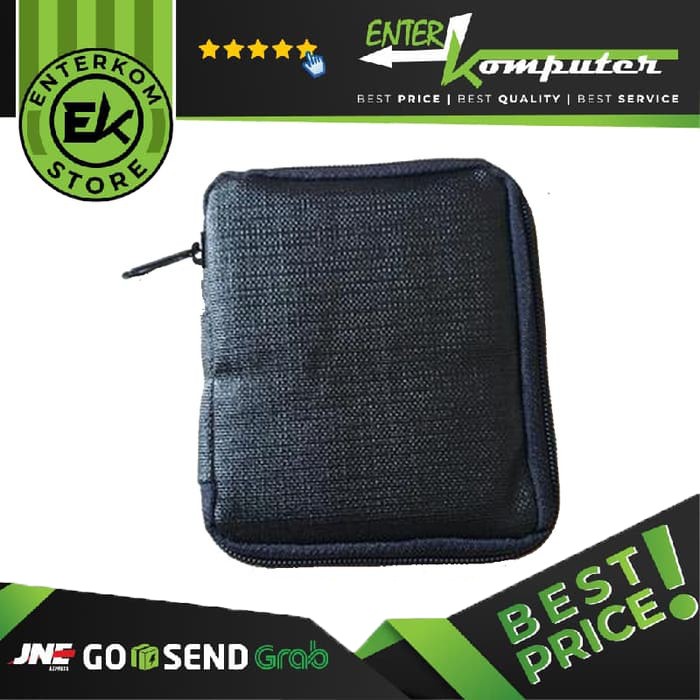 Pouch For External Harddisk 2-5Inch