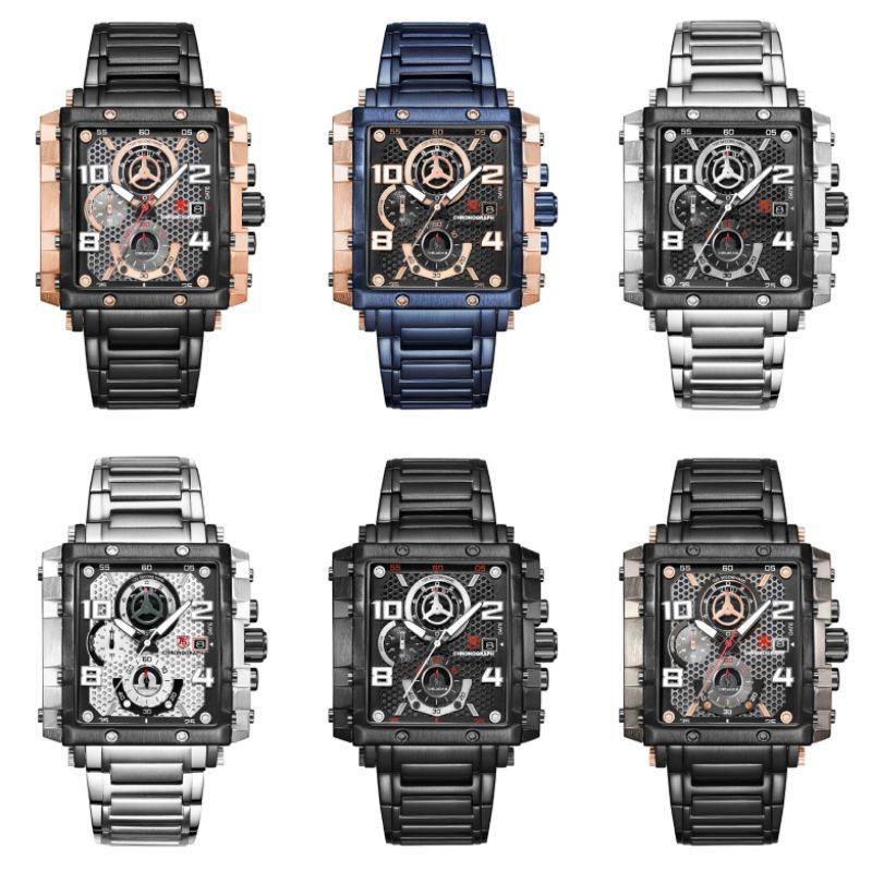 Jam Tangan T5 H 3802