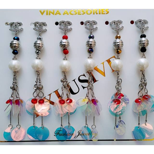 ISI 6PCS BROOCH DAGU AMIRAH 11