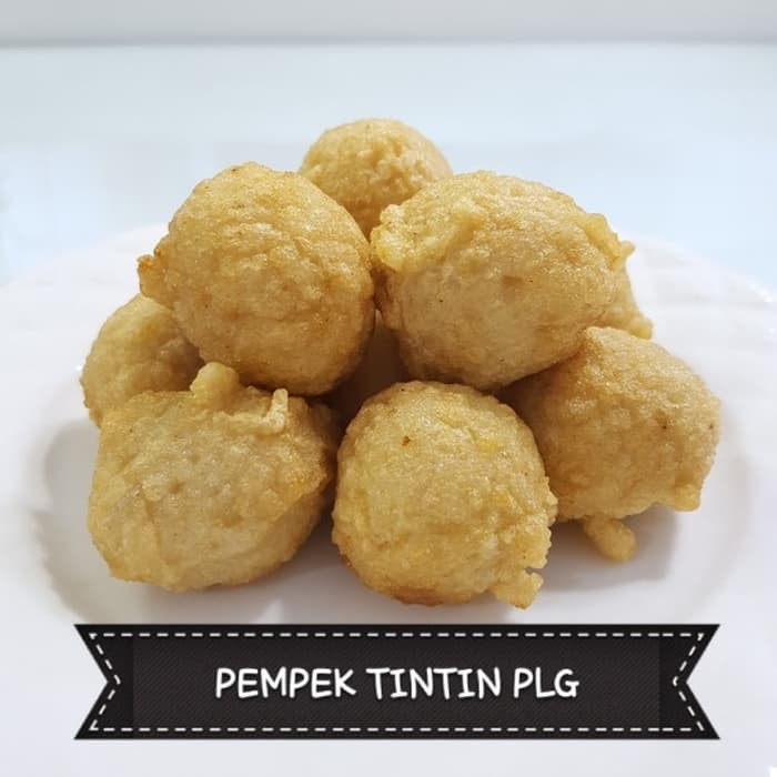 

Pempek adaan bulat