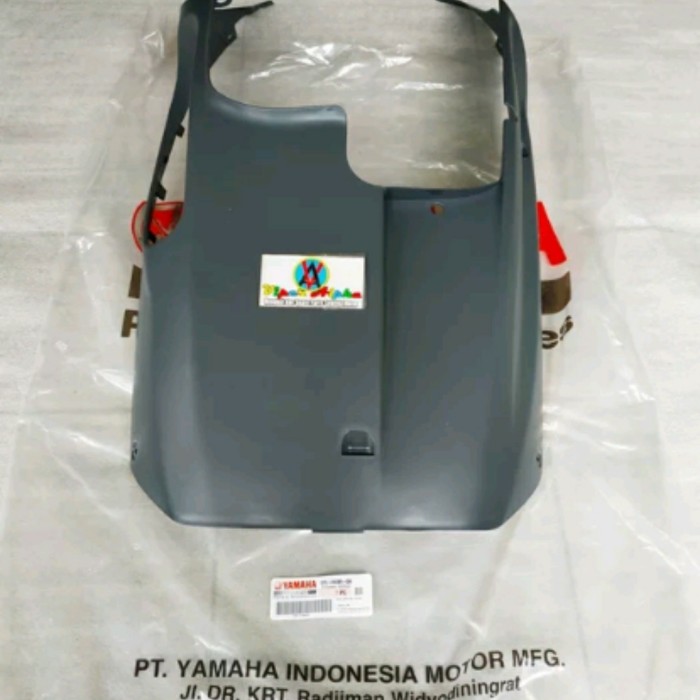 DEK KOLONG MIO SPORTY MIO SMILE ABU ABU GELAP ORIGINAL YAMAHA