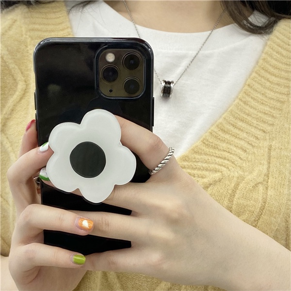 Popsocket Hp Bentuk Bunga Hyuna Warna-Warni