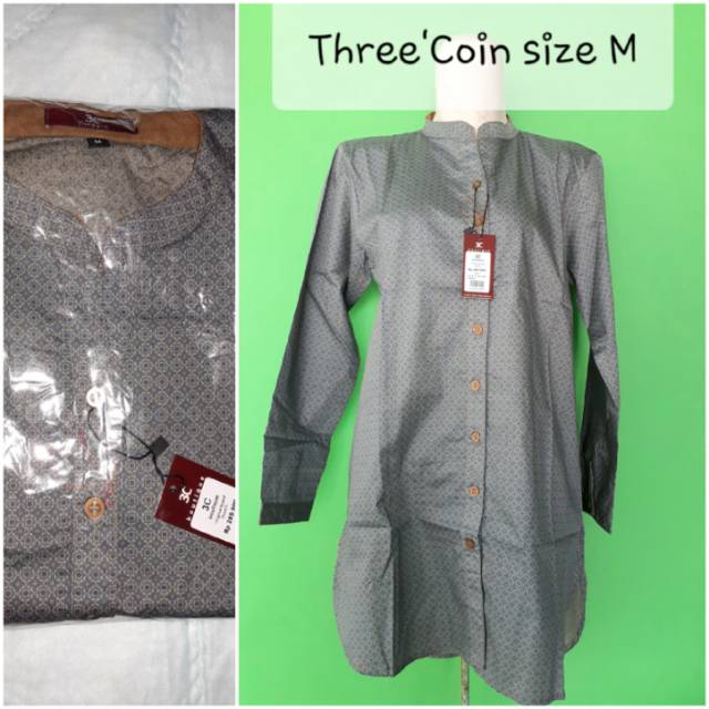 Tunik three coin