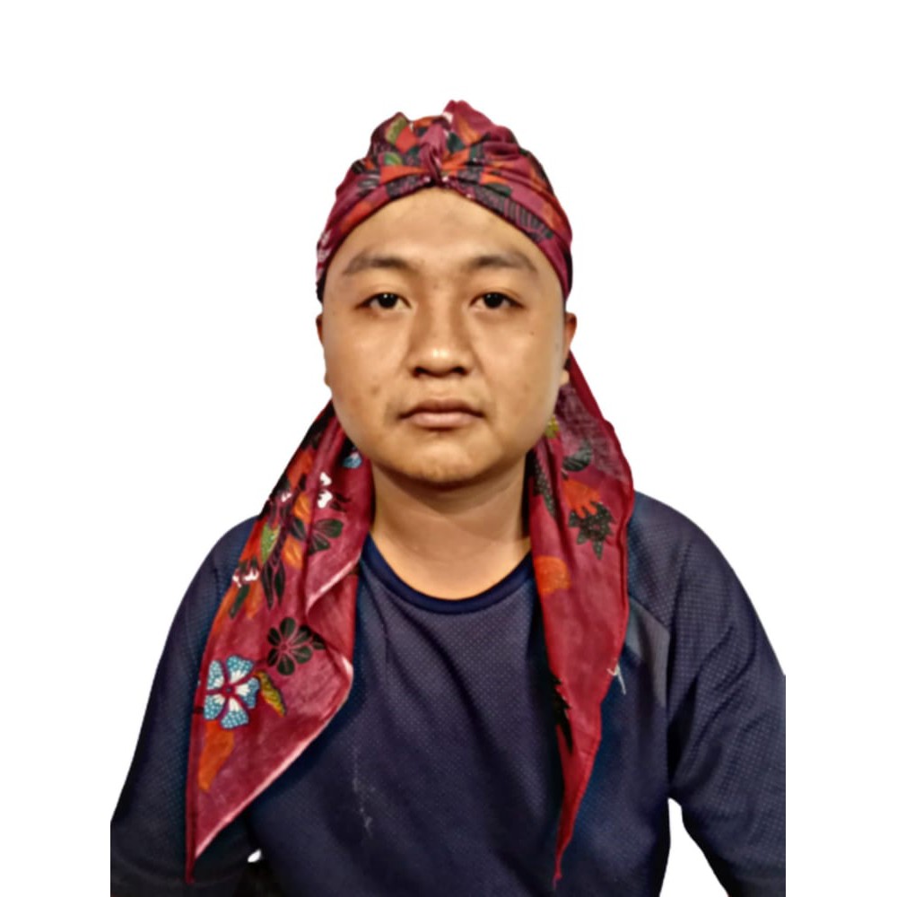 UDENG | IKAT KEPALA JAWA | PELENGKAP FASHION TRADISIONAL | JARANAN