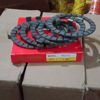 KAMPAS KOPLING TORNADO GS CRYSTAL RC110