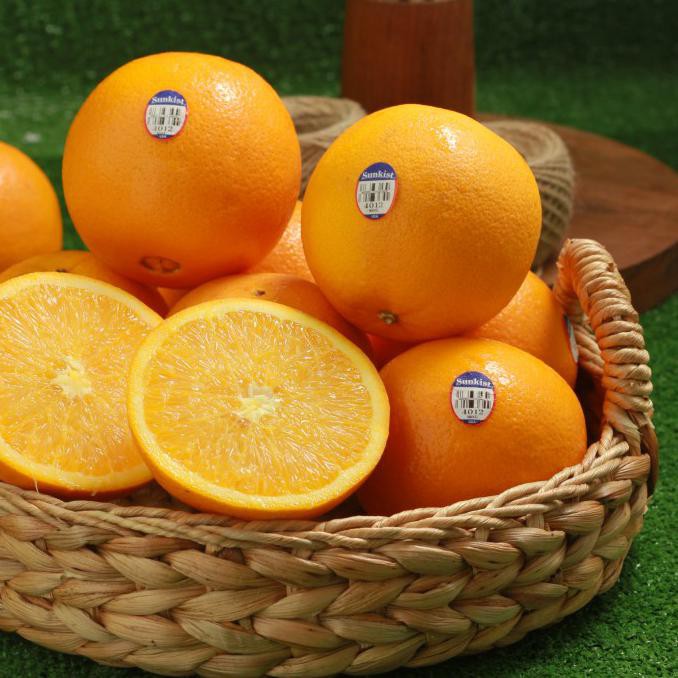 

SAYUR & BUAH SUNKIST NAVEL USA MAKANAN & MINUMAN