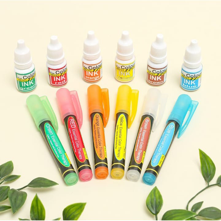

paket sujok Spidol Warna paket 6 warna