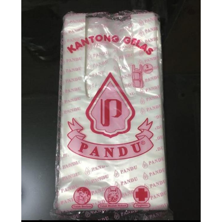 Kantong Gelas HD Pandu - Kantong Pandu