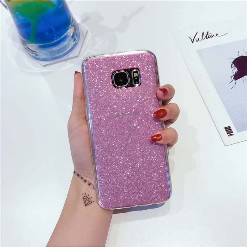 Nephy Phone Case For Samsung Galaxy S8 Grand Prime Shine Full Cover Soft TPU Casing