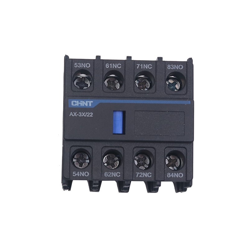 CHINT Auxiliary Block Contact AX-3X