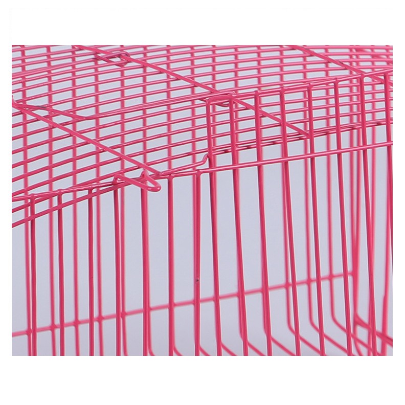 Kandang Besi Cargo 22 x 16 x 18 untuk Hamster dan kelinci-6