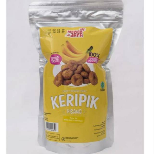 

Keripik Pisang 50g