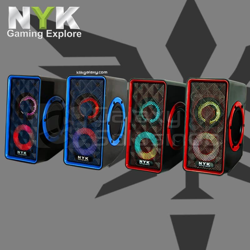 NYK SP-N02 RGB Speaker