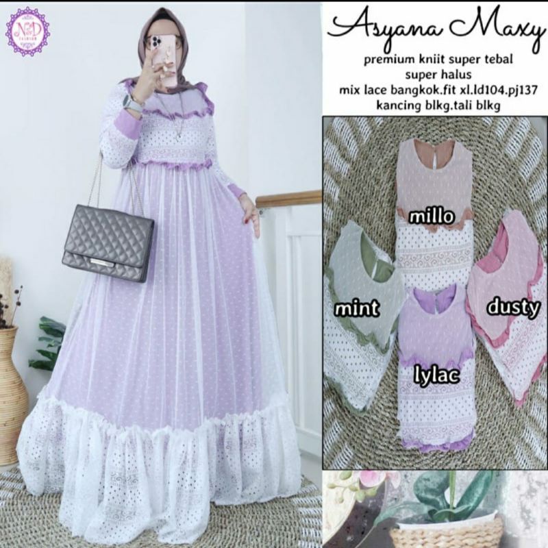 Couple Asyana Maxy CUCI GUDANG