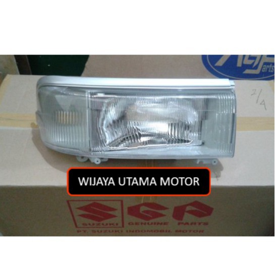 headlamp suzuki futura original