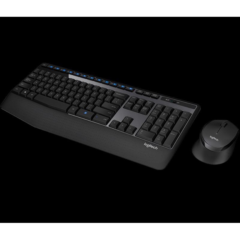 Logitech Wireless Combo Keyboard + Mouse MK345