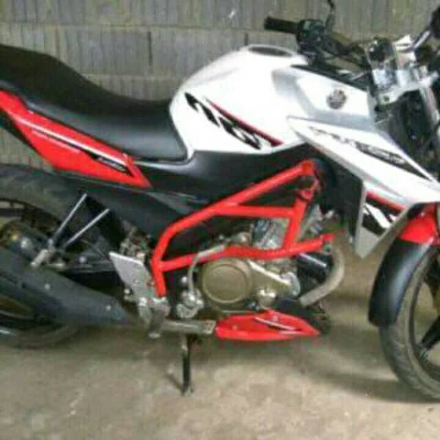 Tubular Vixion old new