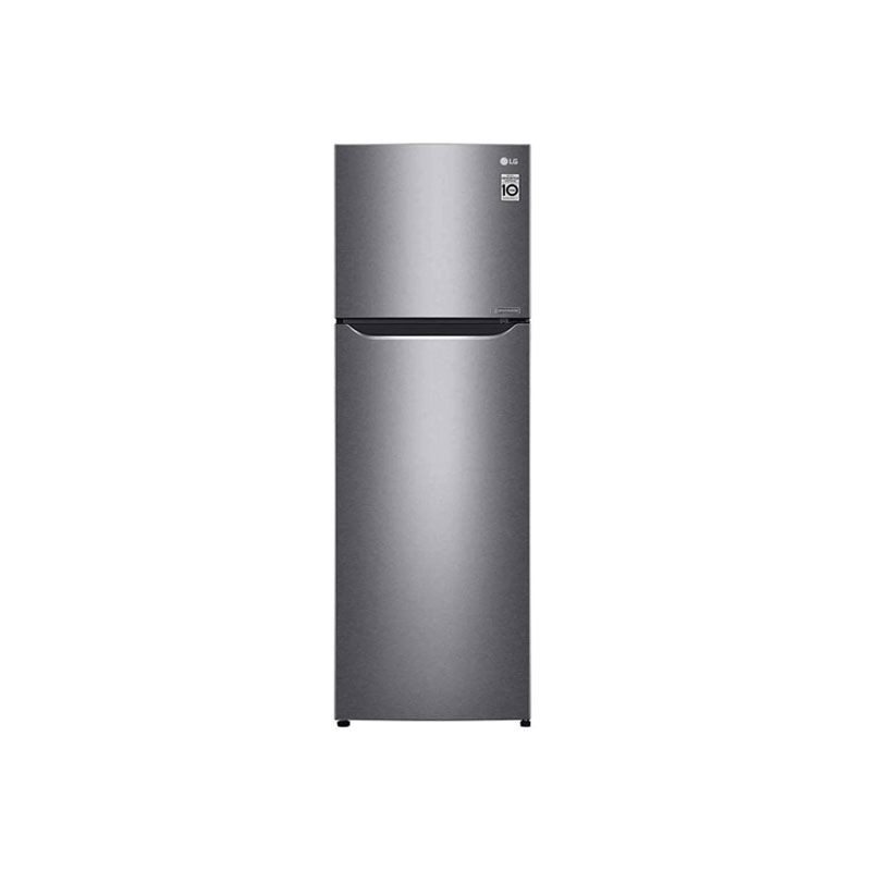 RRMS LG GN-B272SQCB  Kulkas 2 Pintu 254 Liter ABU