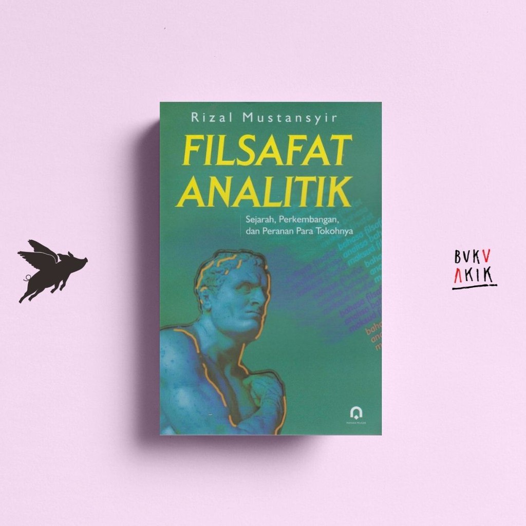 Filsafat Analitik - Rizal Mustansyir