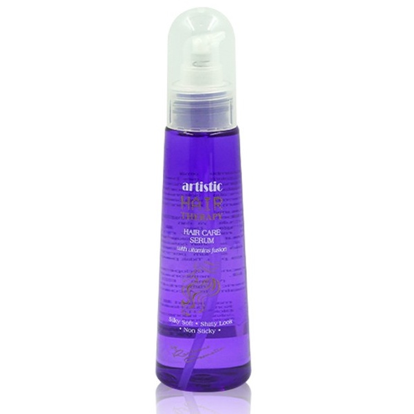 Vitamin Rambut Artistic Hair Therapy Serum 120 ML-5