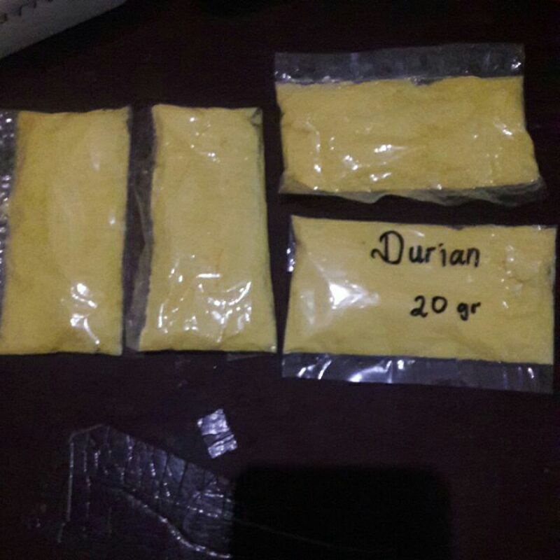 

Durian Bubuk Minuman Kekinian