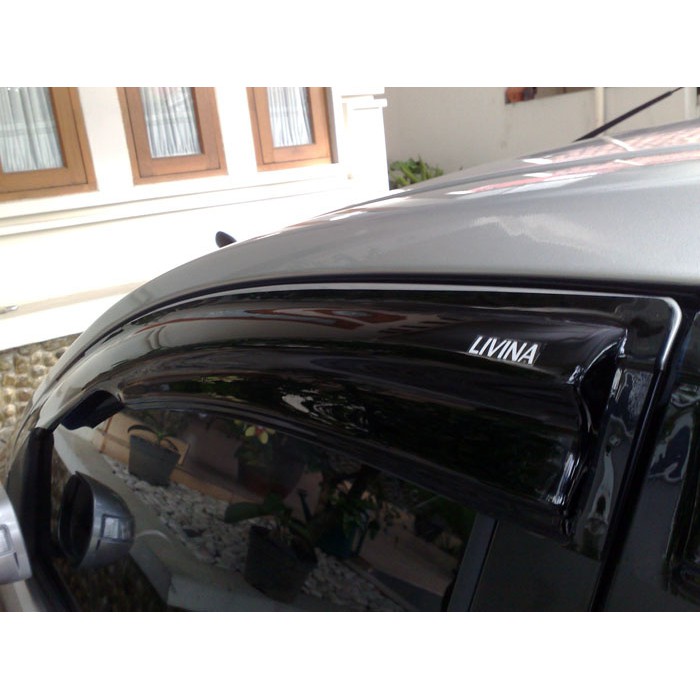 Talang Air Mugen Grand Livina